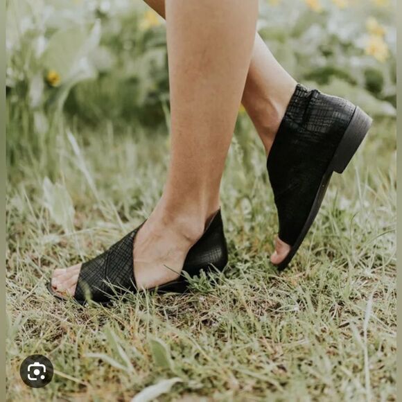Free People Mont Blanc Open Toe - Picture 1 of 9